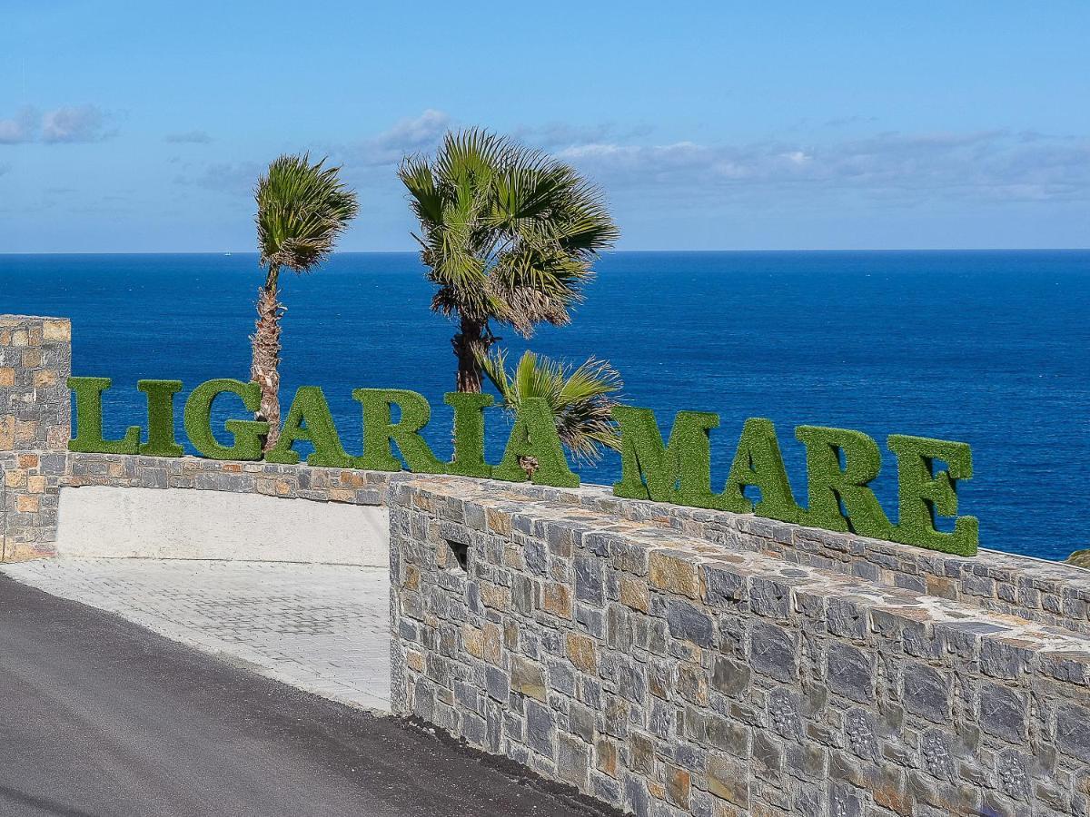 Willa Ligaria Mare Agia Pelagia Zewnętrze zdjęcie